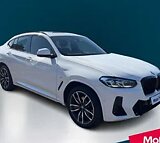 2024 BMW X4 xDrive20d M Sport