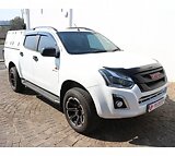 Isuzu D-Max 250 HO X-Rider Auto Double Cab For Sale in Gauteng