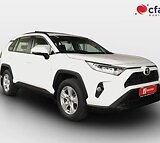 2021 Toyota RAV4 2.0 GX Auto For Sale