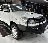 2010 Toyota Fortuner 3.0D-4D 4x4 For Sale