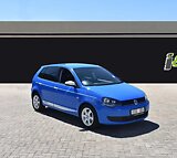 2017 Volkswagen Polo Vivo Hatch 1.4 CiTi Vivo For Sale
