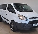 2018 Ford Tourneo Custom 2.2TDCi SWB Ambiente For Sale