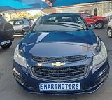 2015 Chevrolet Cruze hatch 1.6 LS For Sale in Gauteng, Johannesburg