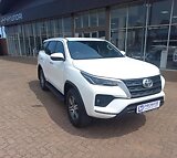 2021 Toyota FORTUNER 2.4GD-6 auto