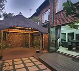 Beautiful Renovated Townhouse in one of the most Peaceful Suburbs in Pretoria