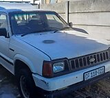 1985 Ford Courier Single Cab