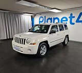 2008 Jeep Patriot 2.4L Limited Auto For Sale