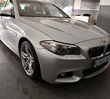 2014 BMW 5 Series 520d M Sport For Sale in Gauteng, Johannesburg