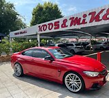 BMW 4 Series 435i Coupe M Sport Auto (F32) For Sale in Gauteng