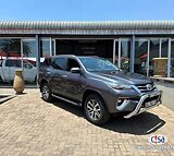 Toyota Fortuner 2.8 GD-6 Auto Automatic 2020