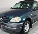 Used Mercedes Benz ML (1999)
