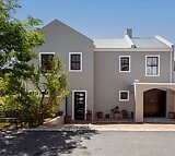 4 bedroom double-storey house for sale in Welgevonden Estate (Stellenbosch)