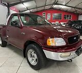 Ford F-150 1996, Manual, 4.6 litres