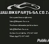 Scooter and chinese bike spares @ Bike Parts-Sa
