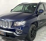 Used Jeep Compass 2.0L Limited auto (2014)