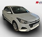 2018 Hyundai i20 1.2 Motion For Sale