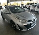 Toyota Yaris 1.5 XS CVT 5 Door For Sale in Limpopo