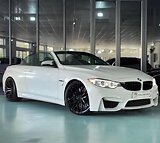 2015 BMW M4 Convertible Auto For Sale