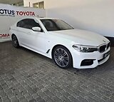 2018 BMW 5 Series 520d M Sport For Sale