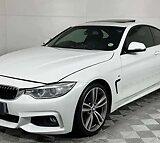 Used BMW 4 Series 420d coupe auto (2015)