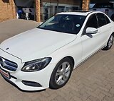 Mercedes-Benz C Class C220 Bluetec Auto For Sale in Gauteng