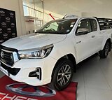Toyota Hilux 2.8 GD-6 RB Raider Extra Cab For Sale in Gauteng
