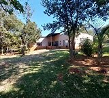 Secluded Oasis: 8.5-Hectare Smallholding in Kameeldrift Wes, Pretoria West