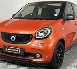 Used Smart Forfour forfour passion auto (2018)
