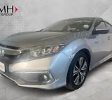 2021 Honda Civic 1.8 Elegance Auto