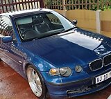 2004 BMW 318ti for sale or to swop for why