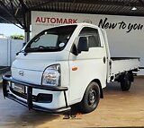 2021 Hyundai H-100 Bakkie 2.6D Chassis Cab For Sale