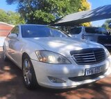 S350 in immaculate condition