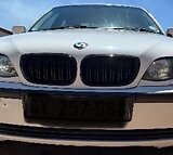 2005 BMW E46