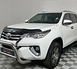 2018 Toyota Fortuner 2.4gd-6 R/B Auto