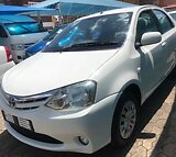 Toyota Etios 1.5 Xs For Sale in Gauteng
