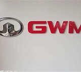 Used GWM P Series Double Cab P SERIES CV 2.0TD SX 4X4 A/T D/C P/U (2024)