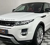 Used Land Rover Range Rover Evoque SD4 Dynamic (2014)