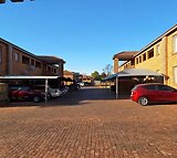 2 Bedroom Townhouse in Krugersrus