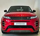 Land Rover Range Rover Evoque 2020, Automatic, 2 litres