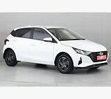 2022 Hyundai i10 / i20 / i30 1.2 Motion