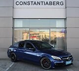 2018 Mercedes-AMG C-Class C63 S For Sale