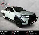 Toyota Hilux 2.8 GD-6 RB RS 4x4 Legend Auto Double Cab For Sale in Gauteng
