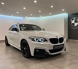 2019 BMW 2 Series 220i coupe M Sport auto For Sale
