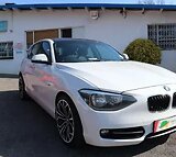2013 BMW 1 Series 118i 5-dr Sport Auto