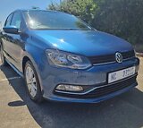 2017 Volkswagen Polo hatch 1.2TSI Comfortline For Sale in KwaZulu-Natal, Amanzimtoti