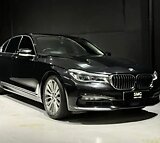 2016 BMW 7 Series 750i For Sale in Western Cape, Claremont