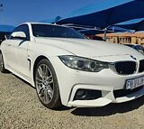 2016 BMW 4 Series 420i Coupe M Sport Auto