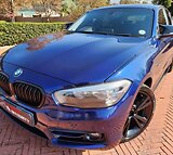 2016 BMW 1 Series 120i 5-Door Sport Line Auto For Sale