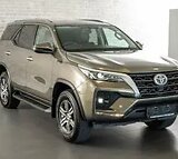 Toyota Fortuner 2023, Automatic, 2.4 litres