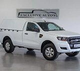 Ford Ranger 2.2TDCi XL Single Cab For Sale in Gauteng